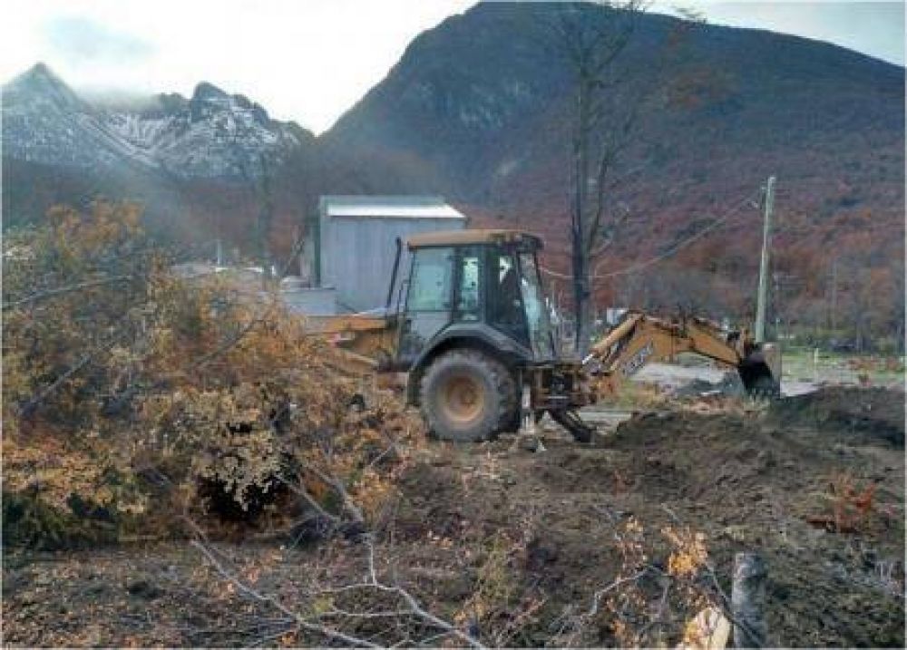 El Municipio construir� un albergue en Andorra