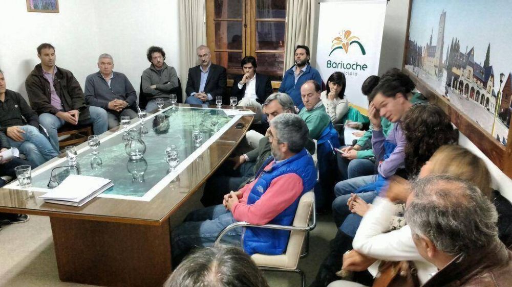 El Municipio presentar� un amparo judicial para intentar detener los aumentos del gas