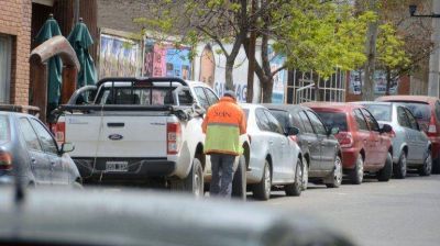 Se viene el cobro escalonado del estacionamiento