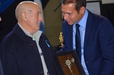 Guti�rrez anunci� la licitaci�n de la Planta de Tratamientos con un presupuesto de 130 millones de pesos