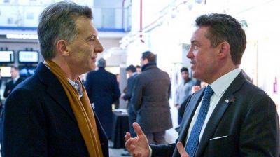Mauricio Macri pidi� 