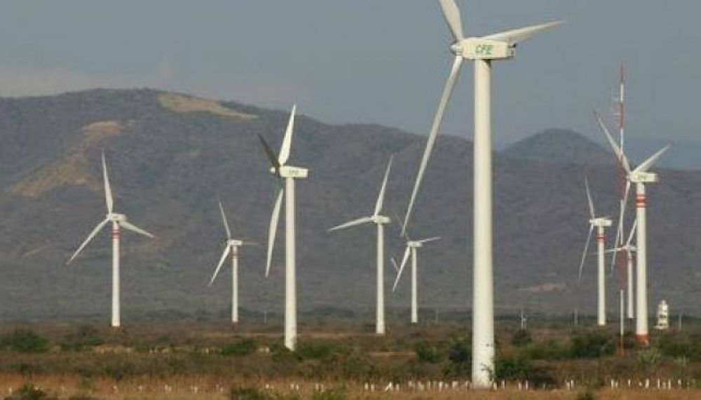C�rdoba tiene varios proyectos para crear parques e�licos