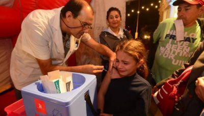 Hay m�s de 300 mil personas de riesgo sin la vacuna antigripal