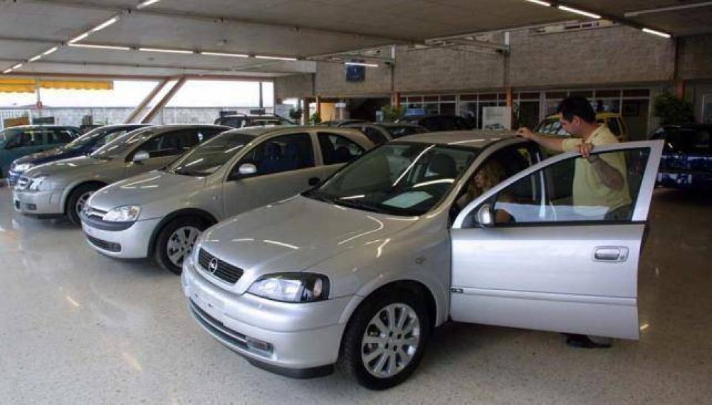 Lanzar�an cr�ditos personales para la compra de 0 km