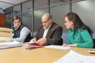 Cinco empresas en la licitaci�n de una escuela para un barrio perif�rico de Santa Rosa