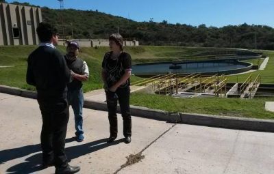 Giorgis propone cooperativizar el servicio de agua