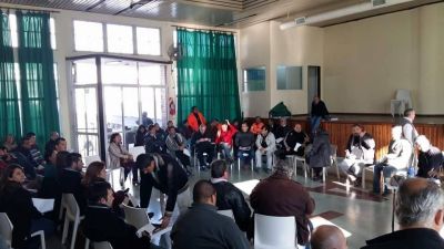 ATE adhiere al paro nacional del 24 y se movilizar� por las sedes distintos organismos nacionales 