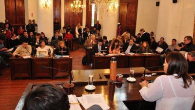 Concejales volver�n a discutir sobre el transporte de Paran�