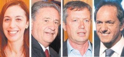Vidal �torea� a Macri por caja y hace crujir su pacto con Massa