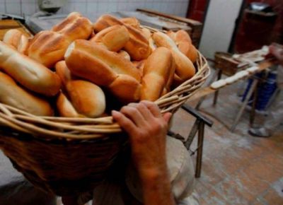 Advierten que el precio del pan podr�a subir hasta un 15%