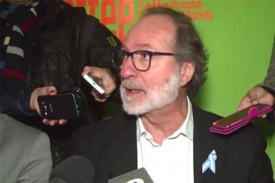 �Vamos a empezar a hacer obras para San Luis�