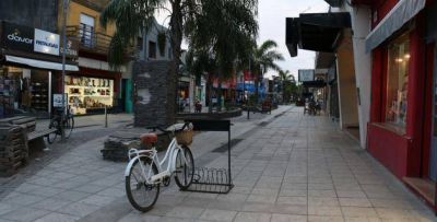 Preocupaci�n de comerciantes por la baja en las ventas