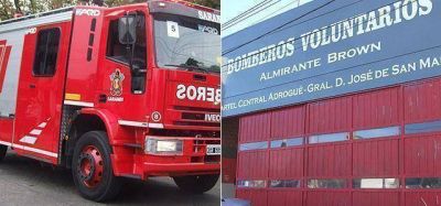 El tarifazo tambi�n impacta en cuarteles de bomberos de la Regi�n
