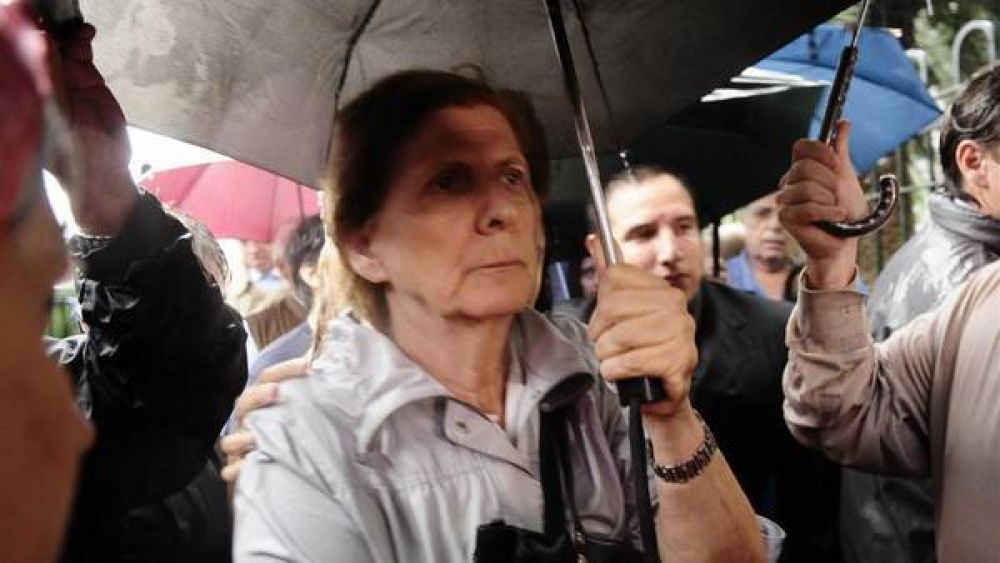 Revelan el llamado de la madre de Nisman a emergencias: 