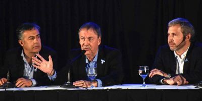 Mendoza recibir� $ 1.800 millones