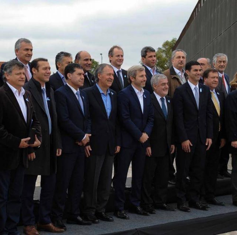 Hubo acuerdo Naci�n - La Rioja por la Coparticipaci�n Federal