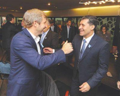 Casas asegur� que se reconoci� el punto �arrebatado en el 88�