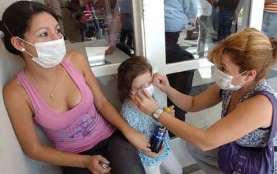 Salta: hay confirmados 5 muertos por gripe A, el �ltimo ser�a un ni�o