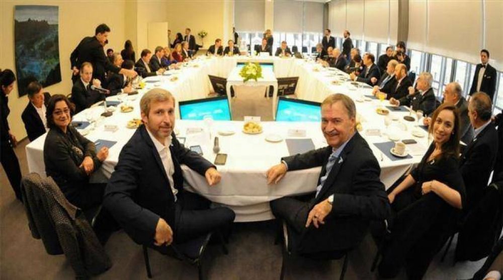 Catamarca acord� con Naci�n la devoluci�n del 15% de coparticipaci�n