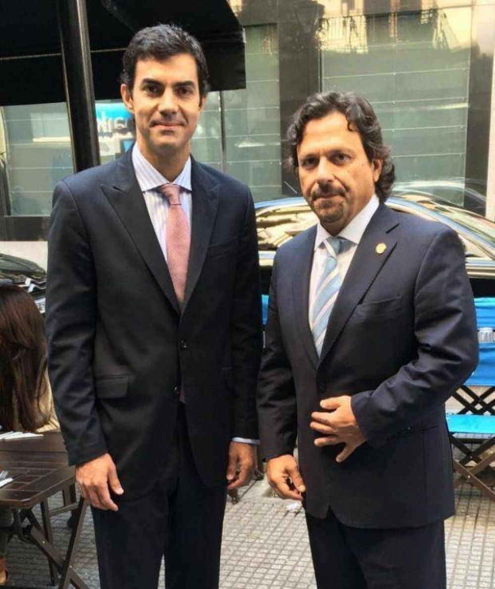 Cara a cara: el gobernador Urtubey y S�enz se re�nen el viernes