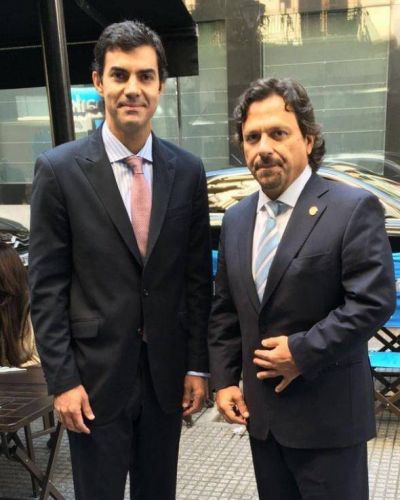 Cara a cara: el gobernador Urtubey y S�enz se re�nen el viernes