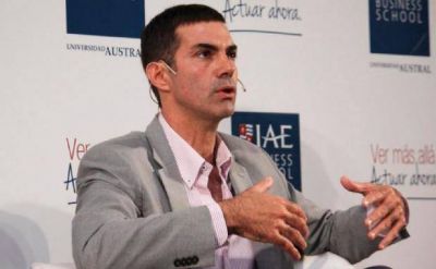 Juan Manuel Urtubey, sobre la ley antidespidos: 