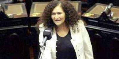 Lucila Dur�: �En la C�mara hay espacio para el disenso�