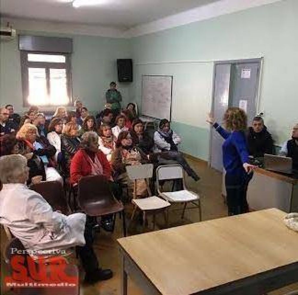 Intensifican encuentros de articulaci�n sanitaria para el combate a la gripe
