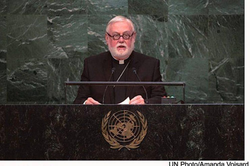 El secretario vaticano para relaciones con los Estados cancela el viaje a Venezuela