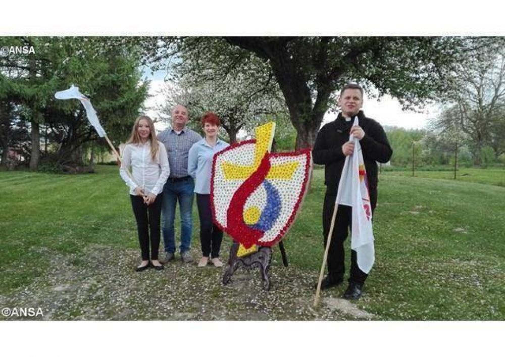 Ms de 30.000 jvenes espaoles participarn en la JMJ de Cracovia