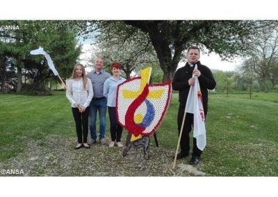 M�s de 30.000 j�venes espa�oles participar�n en la JMJ de Cracovia