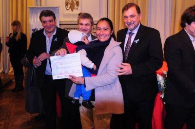 Isa: �Tener gente capacitada y con oficio abre puertas a nuevas oportunidades�