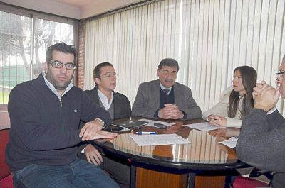 Crecimiento edilicio del Consejo Profesional de Ciencias Econ�micas