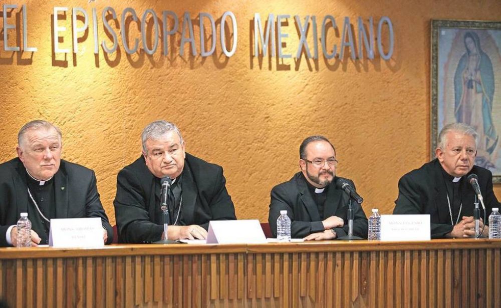 La Iglesia mexicana pide un debate a fondo sobre la legalizacin de las bodas gay