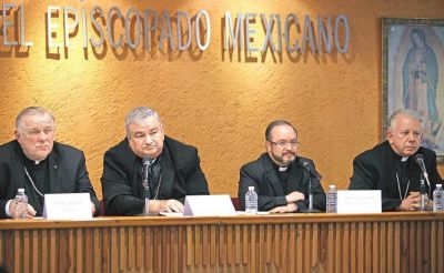 La Iglesia mexicana pide un debate a fondo sobre la legalizaci�n de las bodas gay