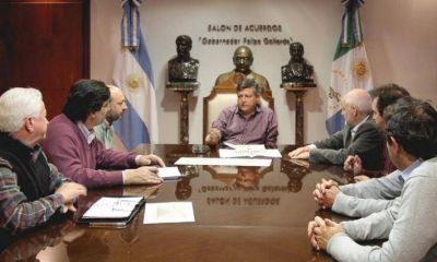 Segundo acueducto: la Provincia presentar� ante Naci�n el plan de trabajo