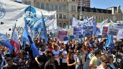 Ante los paros reiterados la Provincia har� nuevas propuestas