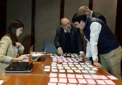 La intervenci�n est� dando resultado�: Secretar�as elevaron m�s de 500 proyectos