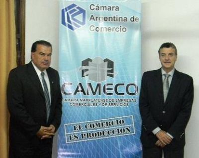 CAMECO comenz� ciclo de formaci�n empresaria