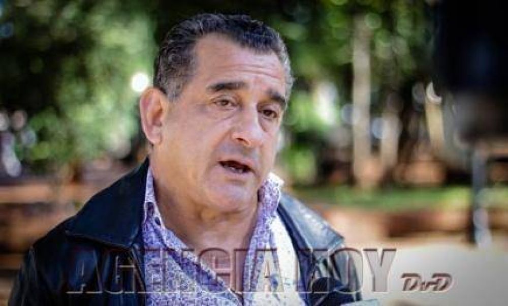 Para Jos� Gim�nez, la unificaci�n de la CGT est� garantizada