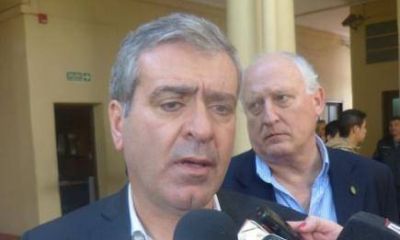 Desde la Naci�n garantizan los fondos para la continuidad de construcci�n de viviendas