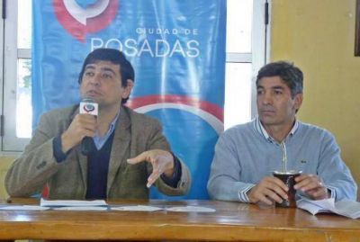 Losada: �Posadas tendr� recolecci�n de residuos de lunes a s�bado en toda la ciudad�