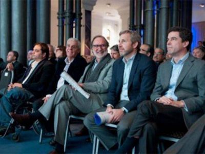 JUJUY PRESENTE EN EL LANZAMIENTO DE �EL PLAN NACIONAL DEL AGUA�