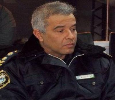 �Un comisario para ocupar la Secretar�a de Seguridad?