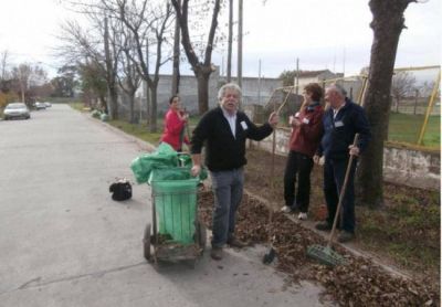 El s�bado realizar�n la jornada �La ciudad m�s limpia, es la que menos se ensucia�