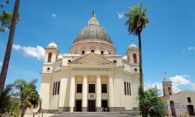 Oficializaron el subsidio que destinar�n para refacciones en la Bas�lica de Itat�