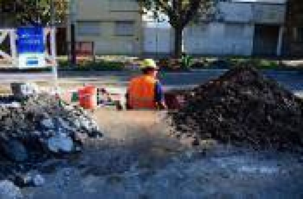 La Plata: ABSA inform� que se realizaron trabajos para mejorar la presi�n en la zona de 532 y 2