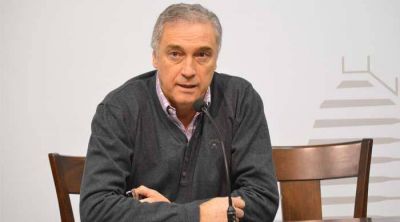 Anunciaron obras para mejorar 300 calles en Bah�a