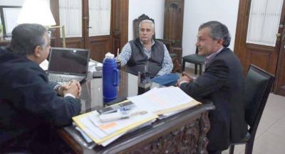 Cassani y Fabi�n R�os, por el voto electr�nico
