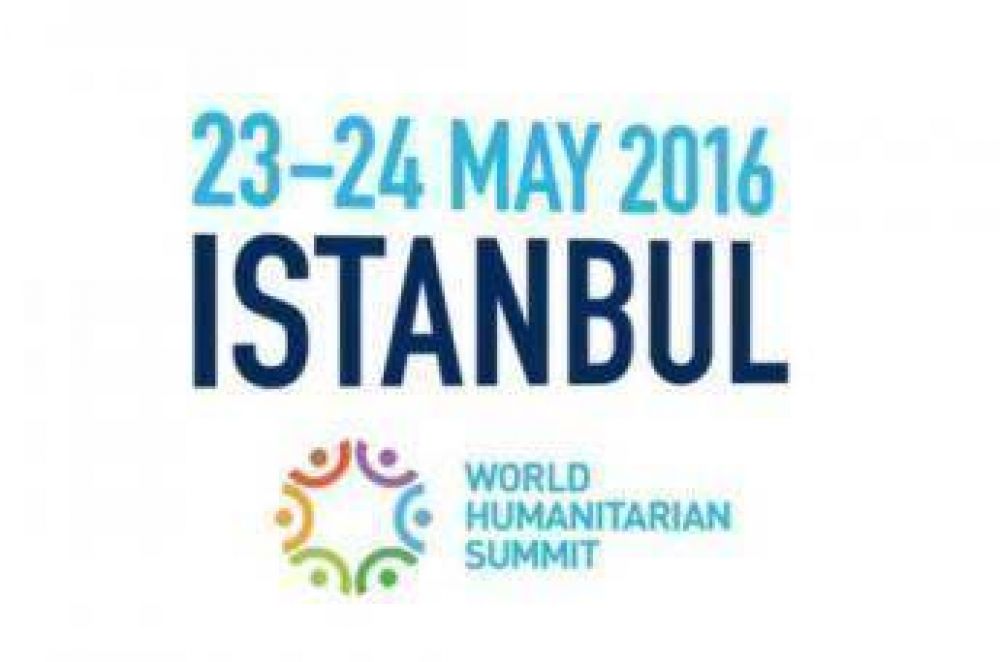 Cumbre humanitaria de Estambul: La religin como tema central